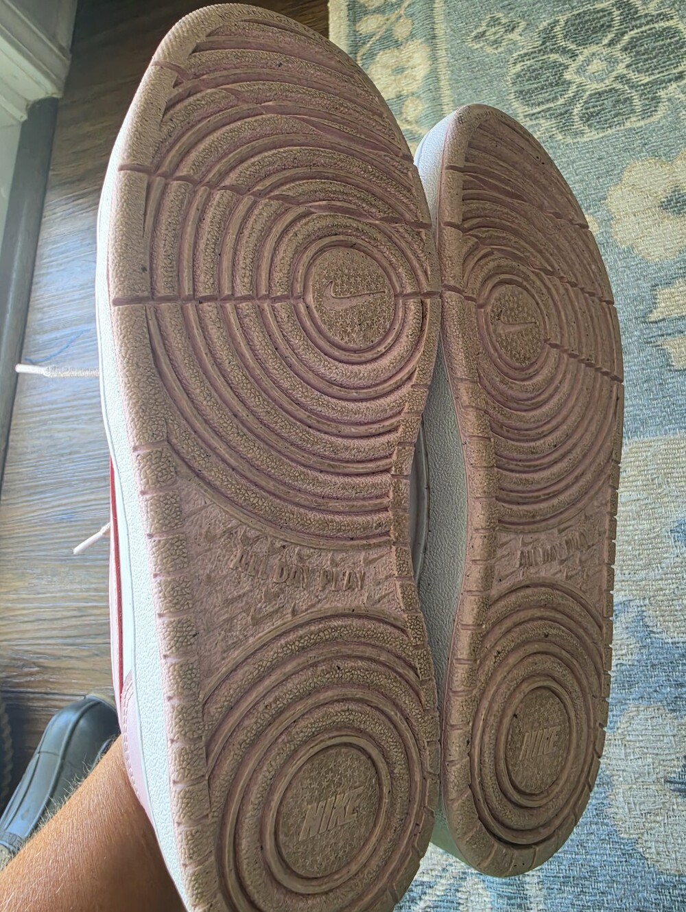 Pink Nike Dunks - Picture 4 of 6